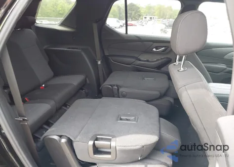 2022 Chevrolet Traverse Fwd Lt Cloth из США, поврежденный, VIN 1GNERGKWXNJ116112